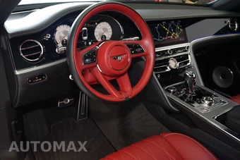 2022 Bentley Flying Spur Mulliner Hybrid - miniatura 9