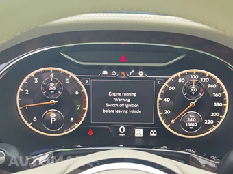 2022 Bentley Flying Spur - miniatura 12