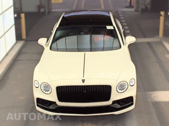 2022 Bentley Flying Spur V8 - miniatura 2