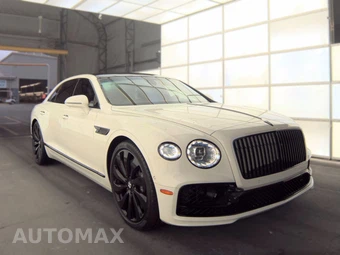 2022 Bentley Flying Spur V8 - miniatura 3