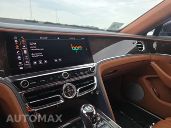 2022 Bentley Flying Spur V8 - miniatura 11