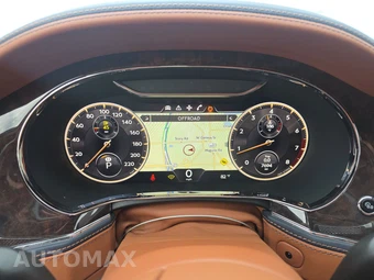 2022 Bentley Flying Spur V8 - miniatura 12