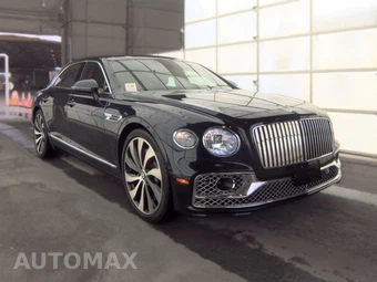 2022 Bentley Flying Spur V8 - miniatura 3