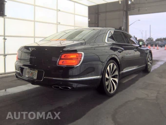 2022 Bentley Flying Spur V8 - miniatura 4
