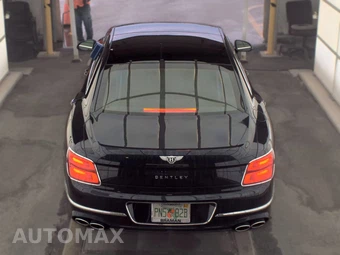 2022 Bentley Flying Spur V8 - miniatura 5