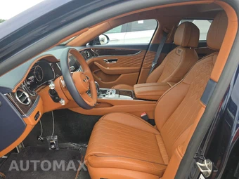 2022 Bentley Flying Spur V8 - miniatura 7