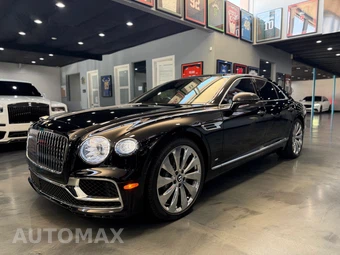2022 Bentley Flying Spur V8 - samochód z USA z aukcji Manheim, oferta Kup Teraz w AUTOMAX