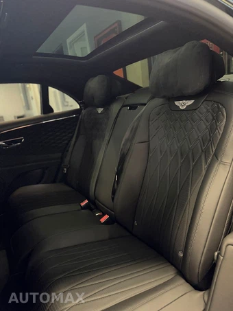 2022 Bentley Flying Spur V8 - miniatura 11