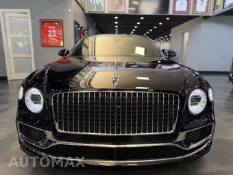 2022 Bentley Flying Spur V8 - miniatura 2