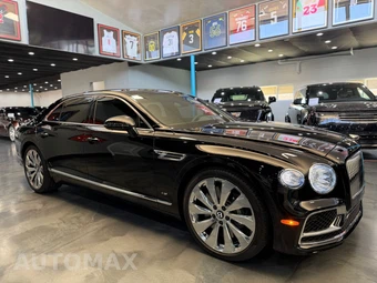 2022 Bentley Flying Spur V8 - miniatura 3
