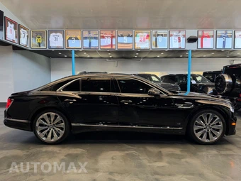 2022 Bentley Flying Spur V8 - miniatura 5