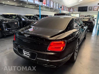 2022 Bentley Flying Spur V8 - miniatura 6