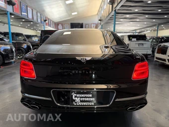 2022 Bentley Flying Spur V8 - miniatura 7