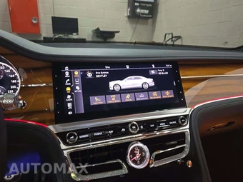 2022 Bentley Flying Spur W12 - miniatura 10