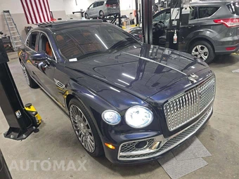 2022 Bentley Flying Spur W12 - miniatura 4