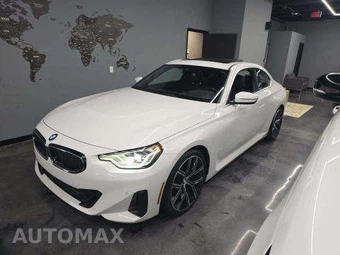 2022 BMW 2 Series Coupe 230i
