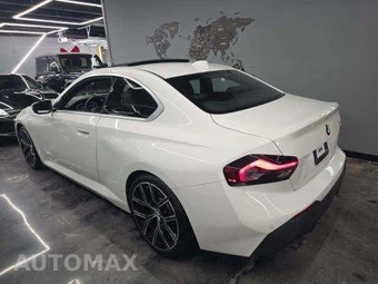 2022 BMW 2 Series Coupe 230i - miniatura 2