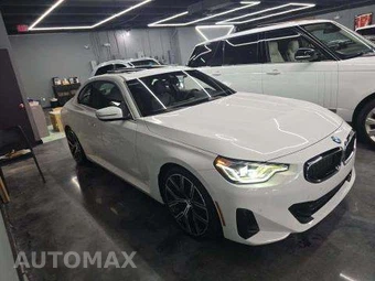 2022 BMW 2 Series Coupe 230i - miniatura 4
