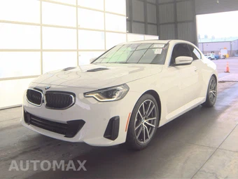 2022 BMW 2 Series Coupe 230i