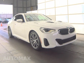 2022 BMW 2 Series Coupe 230i - miniatura 3