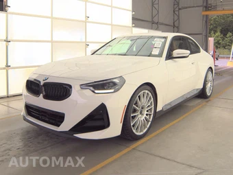 2022 BMW 2 Series Coupe 230i M SPORT LINE