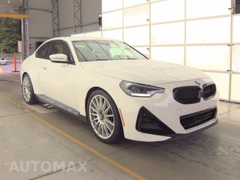 2022 BMW 2 Series Coupe 230i M SPORT LINE - miniatura 3