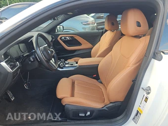 2022 BMW 2 Series Coupe 230i M SPORT LINE - miniatura 7