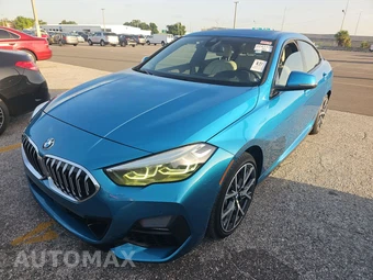 2022 BMW 2 Series Gran Coupe 228i Sedan M SPORT LINE - samochód z USA z aukcji Manheim, oferta Kup Teraz w AUTOMAX