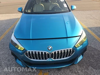 2022 BMW 2 Series Gran Coupe 228i Sedan M SPORT LINE - miniatura 2