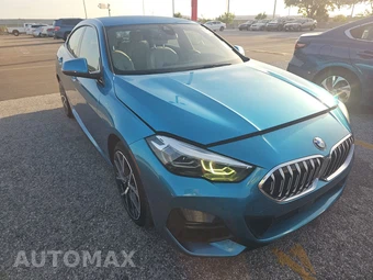 2022 BMW 2 Series Gran Coupe 228i Sedan M SPORT LINE - miniatura 3