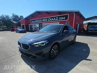 2022 BMW 2 Series Gran Coupe 228i Sedan - samochód z USA z aukcji Manheim, oferta Kup Teraz w AUTOMAX