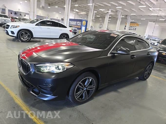 2022 BMW 2 Series Gran Coupe 228i Sedan - car from the USA, Manheim Buy-Now listing at AUTOMAX