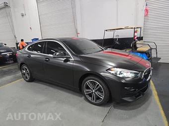 2022 BMW 2 Series Gran Coupe 228i Sedan - miniatura 3