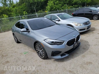 2022 BMW 2 Series Gran Coupe 228i Sedan - miniatura 3
