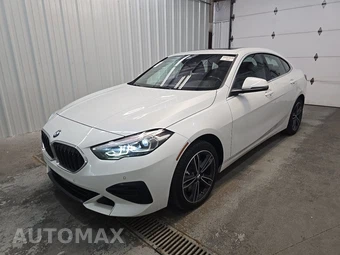 2022 BMW 2 Series Gran Coupe 228i Sedan