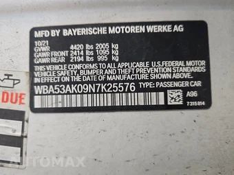 2022 BMW 2 Series Gran Coupe 228i Sedan - miniatura 15