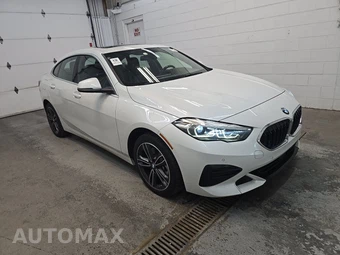 2022 BMW 2 Series Gran Coupe 228i Sedan - miniatura 3