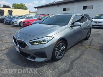 2022 BMW 2 Series Gran Coupe 228i xDrive Sedan - car from the USA, Manheim Buy-Now listing at AUTOMAX