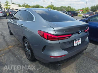 2022 BMW 2 Series Gran Coupe 228i xDrive Sedan - miniatura 2