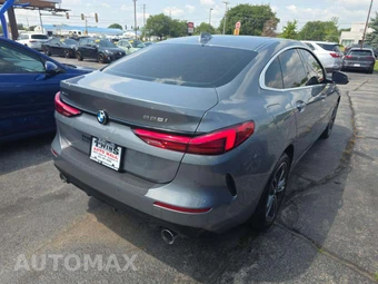 2022 BMW 2 Series Gran Coupe 228i xDrive Sedan - miniatura 3