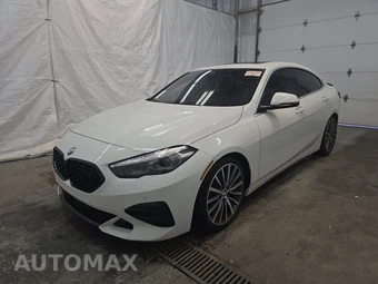 2022 BMW 2 Series Gran Coupe 228i xDrive Sedan