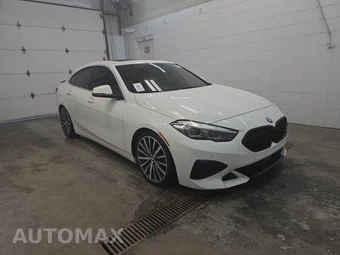 2022 BMW 2 Series Gran Coupe 228i xDrive Sedan - miniatura 3