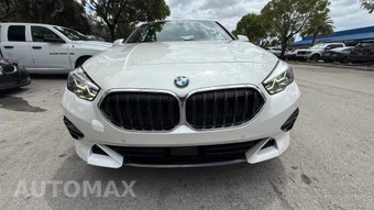 2022 BMW 2 Series Gran Coupe 228i xDrive Sedan