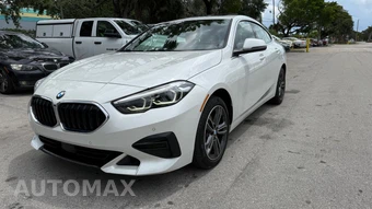 2022 BMW 2 Series Gran Coupe 228i xDrive Sedan - miniatura 2