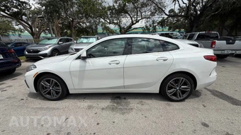 2022 BMW 2 Series Gran Coupe 228i xDrive Sedan - miniatura 3