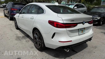 2022 BMW 2 Series Gran Coupe 228i xDrive Sedan - miniatura 4