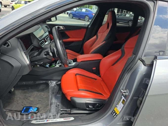 2022 BMW 2 Series Gran Coupe M235i xDrive Sedan - miniatura 3