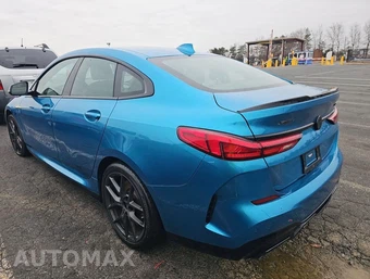 2022 BMW 2 Series Gran Coupe M235i xDrive Sedan - miniatura 2