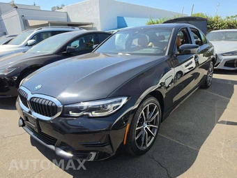 2022 BMW 3 Series Sedan 330e