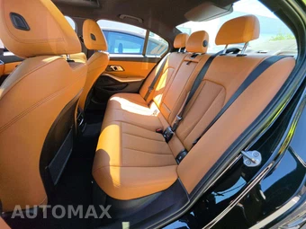 2022 BMW 3 Series Sedan 330e - miniatura 13
